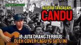 WOW ‼️ 18 JUTA ORG TERBIUS CANDU COVER ALIP BA TA YG SATU INI || ALIP BA TA REACTION