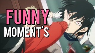 Spy X Family Cute & Funny Moments [PART 5]