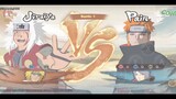 Naruto Ultimate Ninja Strom 4  || Jiraiya Minato Vs Pain Akatsuki