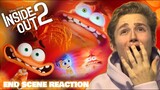 INSIDE OUT 2 - Riley Panic/Anxiety Attack REACTION (Ending Scene)