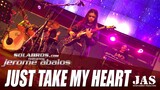 Just Take My Heart - Mr. Big (Cover) - Live At K-Pub BBQ, Tiendesitas