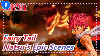 [Fairy Tail] Lightning Fire Dragon's Roar, Natsu's Epic Scenes_1