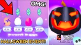*NEW!* 🥳🎃 How To Play HALLOWEEN EVENT *EARLY* In Pet Simulator X! 👻