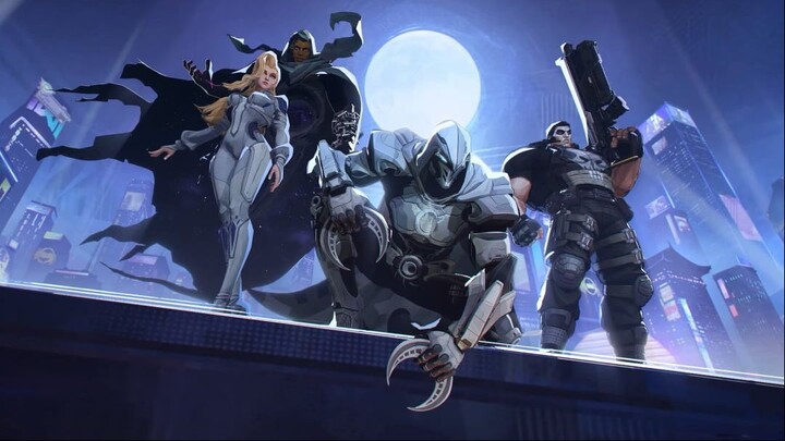 Duo ini BENERAN GILA! Cara Maksimalin C&D di Marvel Rivals! ⚡🔥