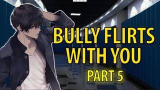 Fireworks Date with Tsundere Delinquent Bully「ASMR/Roleplay/Male Audio」 Part 5
