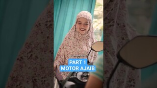 Part 1 Motor Ajaib #shorts #dramapendek #dramakocak #comedydrama #dramaseries