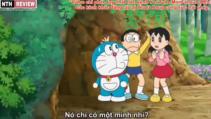 Review Doraemon Tập Đặc Biệt _ Nobita Và Cuộc Xâm lăng Của Binh Đoàn người  Sắt - Bilibili