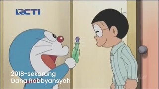 Suara Doraemon di Indonesia dari Masa ke Masa