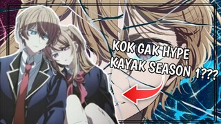 Opening Yang Bagus Tapi Agak Seram | Oshi no Ko