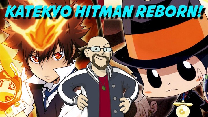 Katekyo Hitman Reborn! Anime Review - An Anime Offer You Can't Refuse