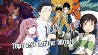 TOP10 SAMPUNG PINAKA MAHUHUSAY NA PELIKULANG ANIME NA DAPAT MONG PANOORIN