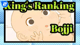 [King's Ranking] King Perth Came Back to Life; Bojji Became the Strongest King!_2