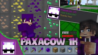 🔥TEXTURE PACK PVP PAXACOW 1K CHO MINECRAFT PE 1.19