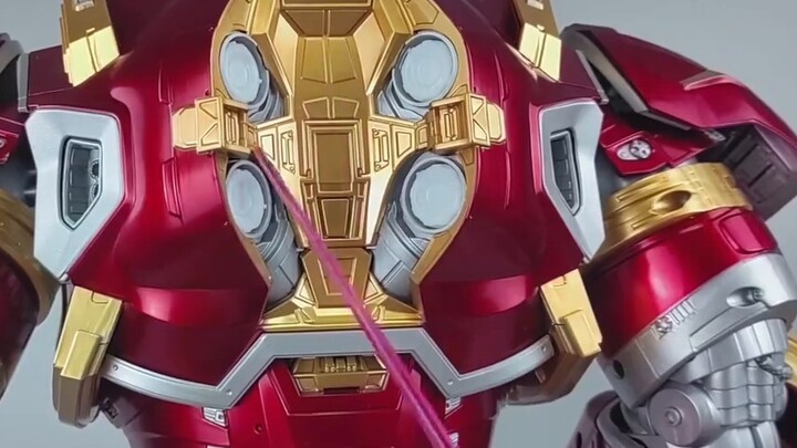 [e Pigeon Model Play] Sulit untuk dijelaskan dalam satu kata! Fanle Culture 1/7 Iron Man MK44 Hulkbu