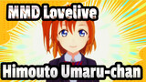 [MMD Lovelive!] Mengungkapkan Himouto! Umaru-chan R / ED