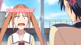 Tóm Tắt Anime: “ Aho Girl “ [ Phần 2 ] #reviewanimehaynhat