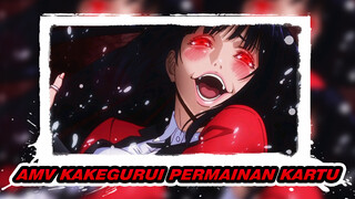 AMV Kakegurui Permainan Kartu