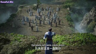 Martial God Asura Episode 12 Sub Indo