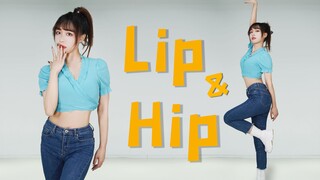 热 身 运 动，课后翻跳泫雅lip-Hip