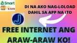 UNLIMITED FREE INTERNET NA, MABILIS PA | VPN 2022 FOR SMART/TNT/SUN USERS