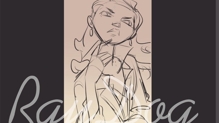 [Drawing]Process of drawing