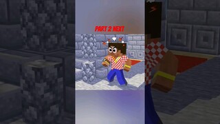 Monster School:- A Good Dog Saves The Zombie Boy Minecraft Animation #minecraft #animation #gaming