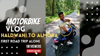 Motovlog with Action camera || GoPro se motovlog kaise Kare || Most Affordable  Motovlog Setup ||