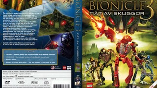 Bionicle 3 Web Of Shadows ไบโอนิเคิล 3 ตอน ฝ่าเงาแห่งภัยพิบัติ