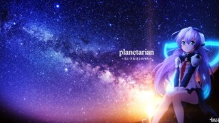 MOVIE Planetarian: Hoshi no Hito - Sub Indo