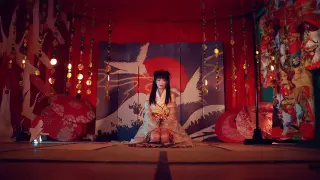 Shiranui' theme song Chijima no Uta-Fan Catching-original choreography