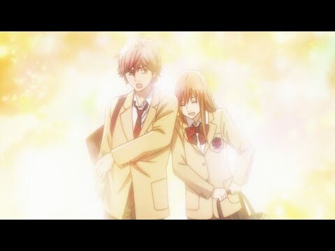 Touch - 「AMV」- Taichi X Chihaya