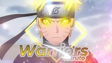 Naruto 20th Anniversary ~ Warriors [Edit/Amv]￼