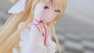 [MMD.3D]Buatan Orang Baru: Dadadada Tenshi