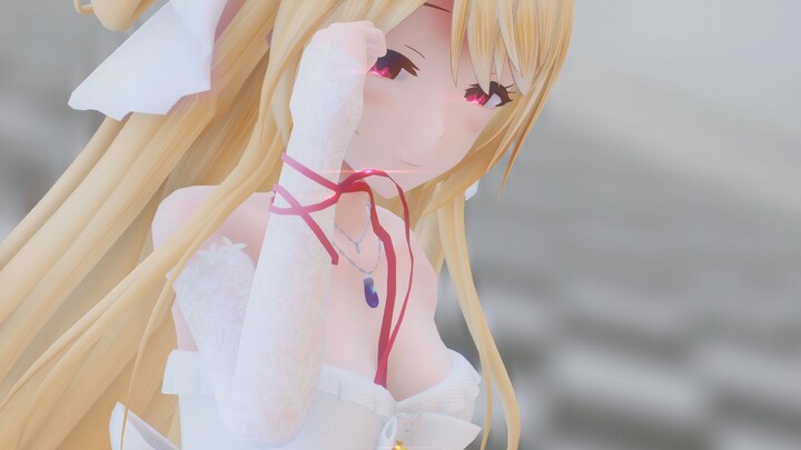 【MMD】ダダダダ天使