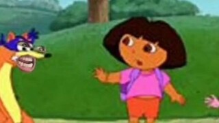 Dora dari papua🗿👁️💋👁️