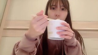 Hashimoto Haruna (AKB48/SHOWROOM Live Streaming/2024.11.28)