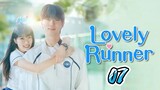 Lovely Runner ep.7 (Eng Sub)