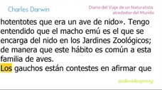 Charles Darwin - Diario del Viaje de un Naturalista Alrededor del Mundo 2/6