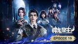 Dragon Star Master Episode 19 Subtitle Indonesia