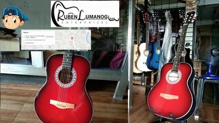 Junior Bilog Fiber Coated Red