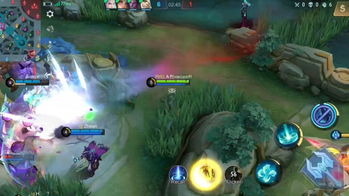 Combo vexana yg bener ✅