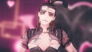 【第五人格MMD|兔女郎教授】夜店风热舞，烧起来了！