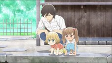 Udon no Kuni no Kiniro Kemari Episode 7 [sub Indo]