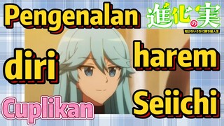 [The Fruit of Evolution]Cuplikan | Pengenalan diri harem Seiichi