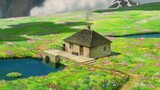 Ghibli 【Promise of the world】 Howl's Moving Castle OST 【Piano】 Lâu Đài di động của Howl