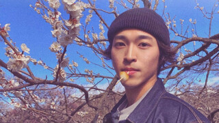 Santa赞多 在平假名海滨公园跳舞 进来享受帅哥和美景吧 纯舞蹈视频 考古搬运