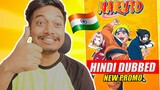 Finally Naruto New Promo on Sony Yay in Hindi (Naruto Hindi Dubbed)