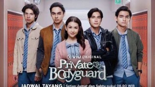 Private Bodyguard| Episode 2 Tagalog Dubbed