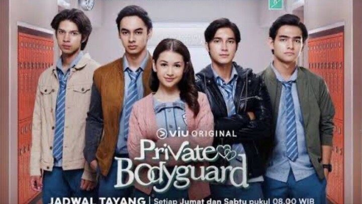 Private Bodyguard| Episode 3 Tagalog Dubbed
