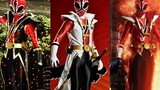 [Samurai Sentai Shinkenger] As above RED - Shinken Red